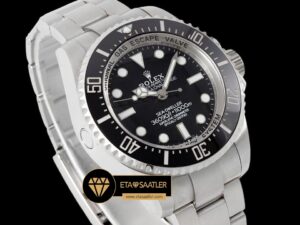 Rolex Sea-Dweller Deepsea Challenge 126067 RLX Titanyum Super Clone ETA