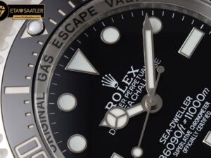 Rolex Sea-Dweller Deepsea Challenge 126067 RLX Titanyum Super Clone ETA