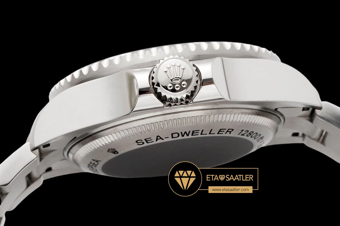 Rolex Sea-Dweller Deepsea Challenge 126067 RLX Titanyum Super Clone ETA