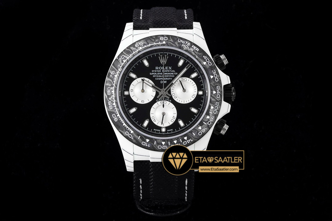 Rolex Cosmograph Daytona DIW İrbis V2 4130 Super Clone ETA