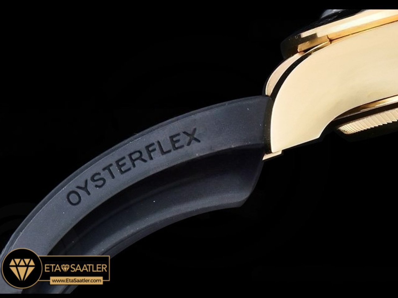 rolex-daytona-cosmograph-126518ln-gold-ceramic-oysterflex-super-clone-eta-24