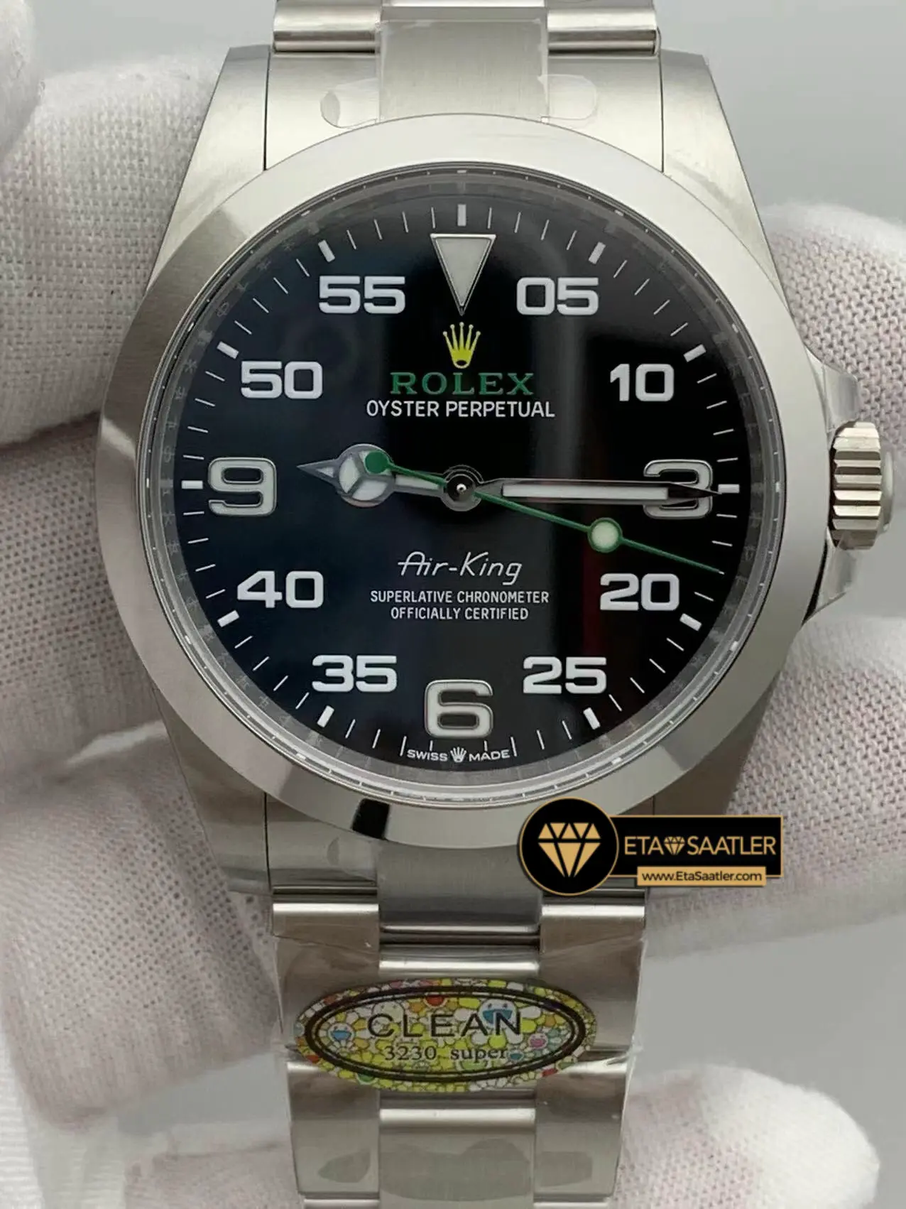 Rolex air king clone hotsell