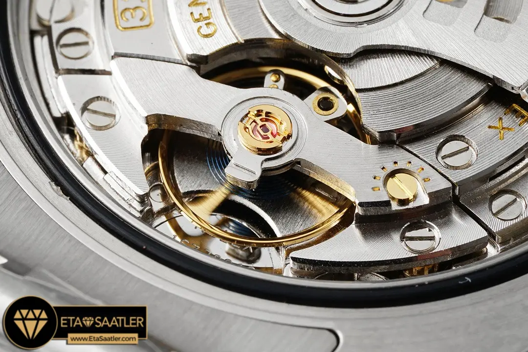 Rolex gmt master ii movement deals