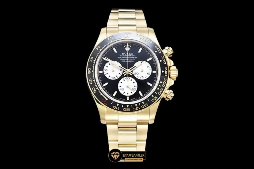 Rolex Daytona Cosmograph 126528LN Lemans Super Clone Eta