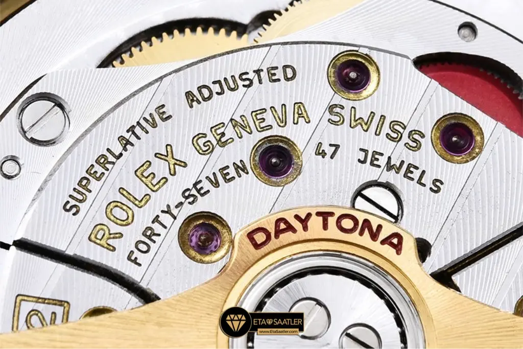 Rolex Daytona Cosmograph 126528LN Lemans Super Clone Eta