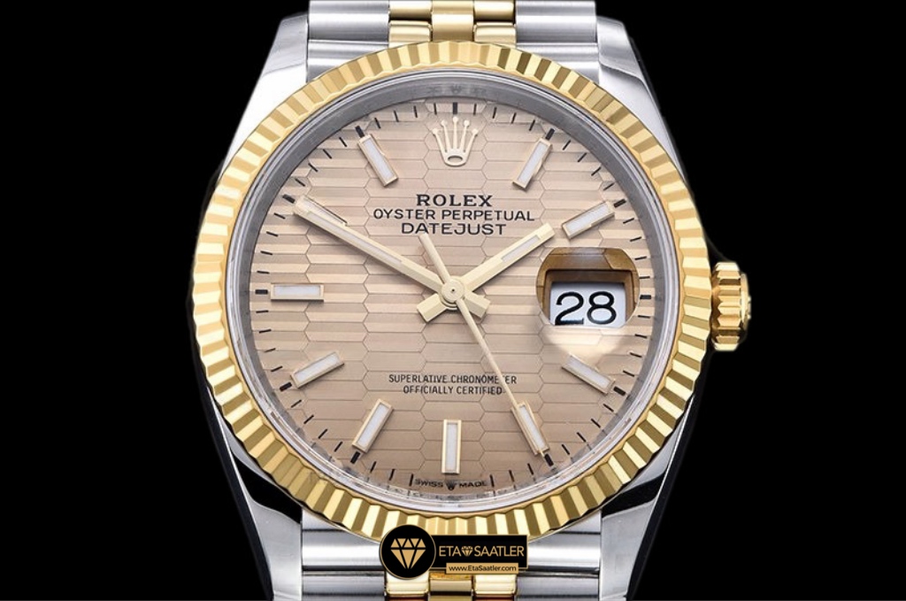 rolex-datejust-126233-champange-motif-dial-jubile-36mm-super-clone-eta-011