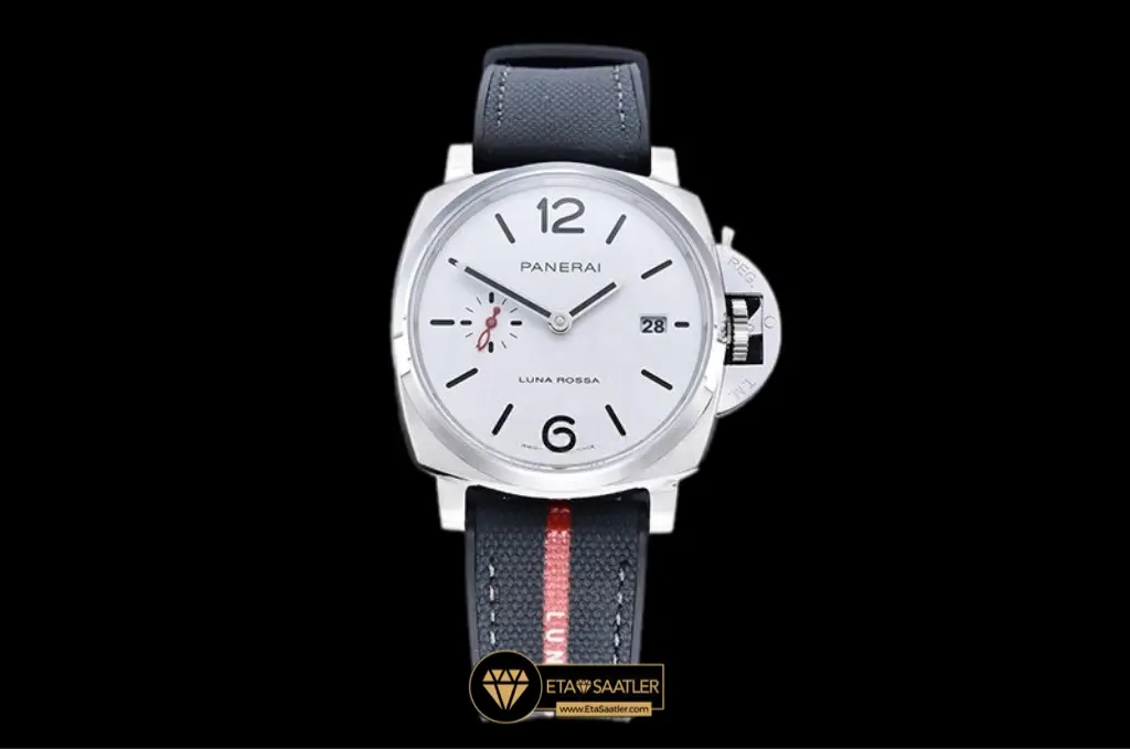 Panerai Luminor Due Luna Rossa Pam01381 Super Clone ETA