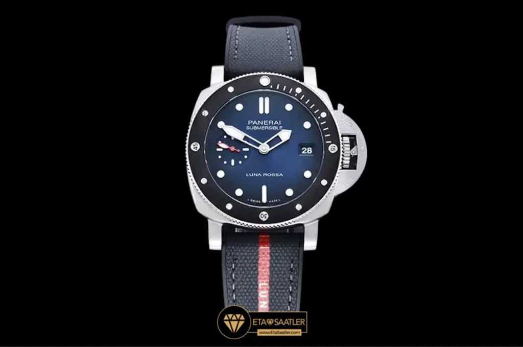Panerai Submersible Luna Rossa Pam01565 Super Clone ETA
