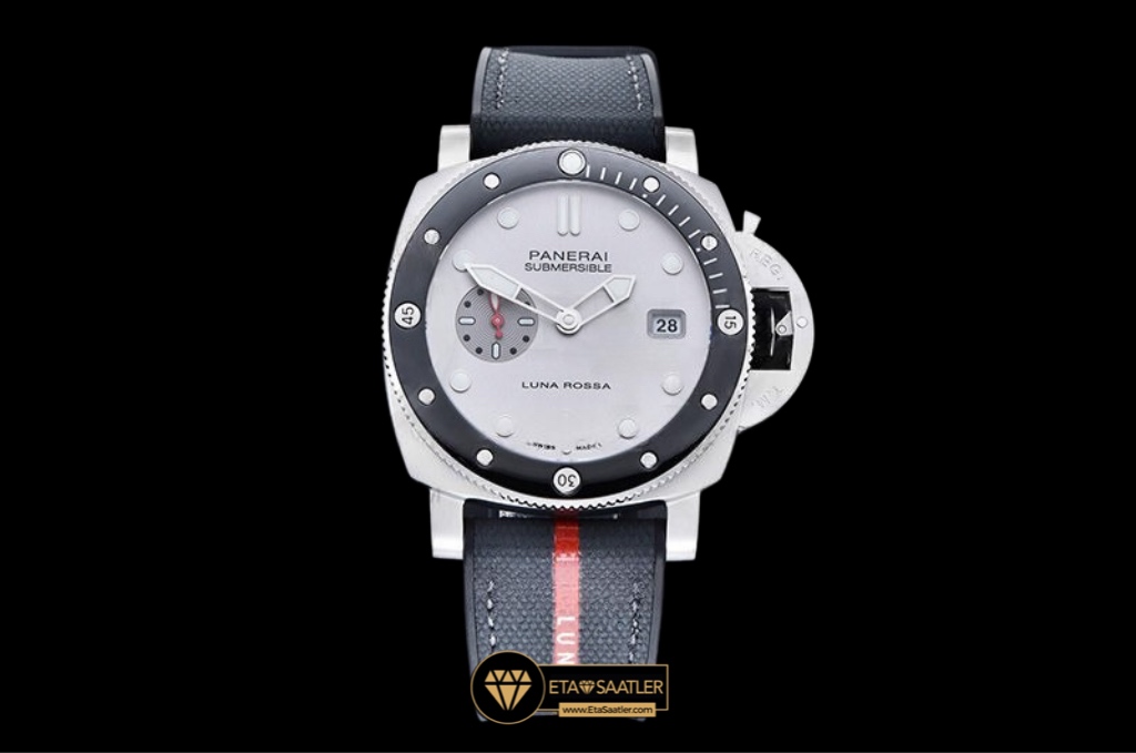 Panerai Submersible QuarantaQuattro Luna Rossa Pam01681 AC75 Super Clone ETA