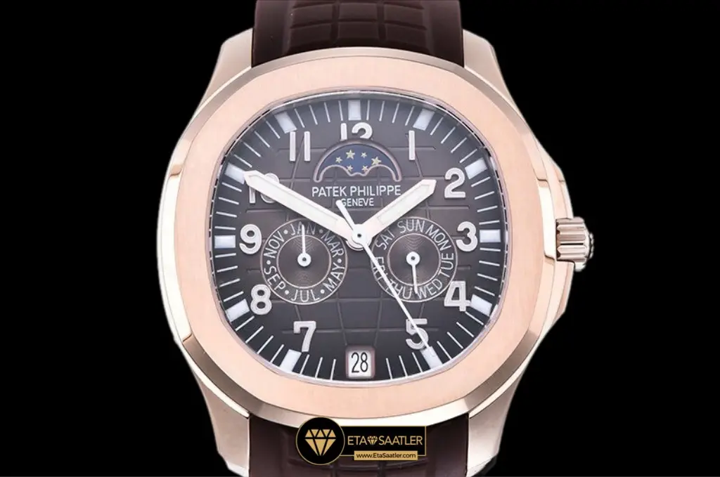 patek-philippe-aquanaut-5261-brown-dial-super-clone-eta-07