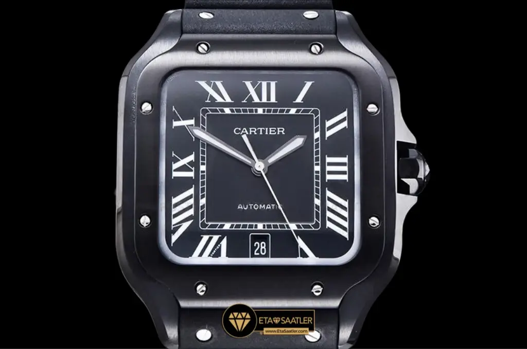 cartier-santos-xl-dlc-kaplama-siyah-kadran-super-clone-eta-05