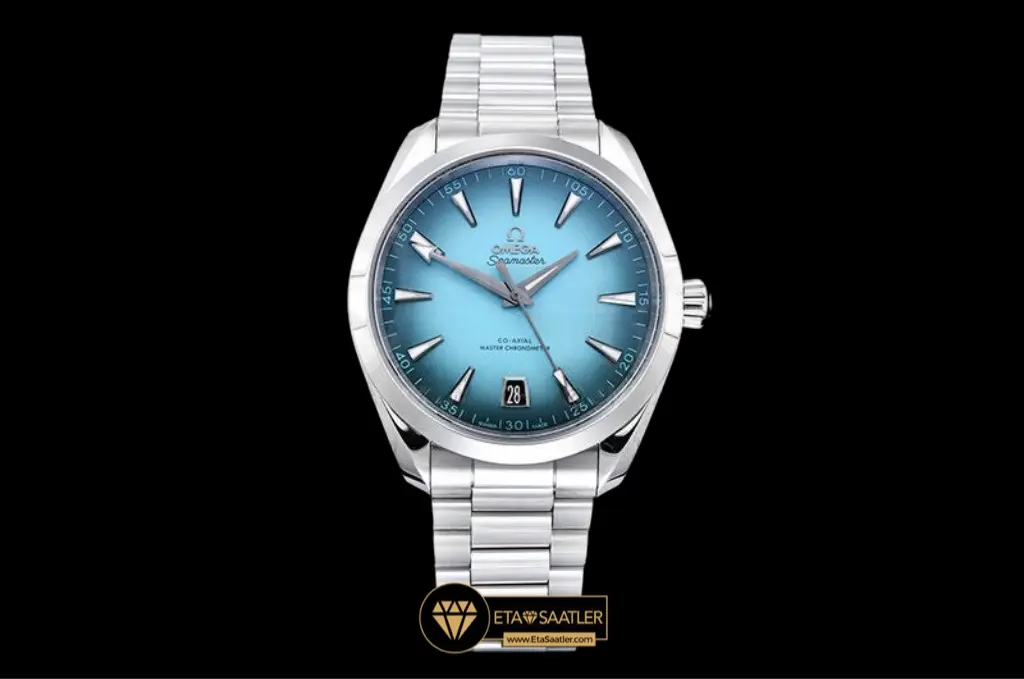 Omega Seamaster Aqua Terra 150m Tiffany Blue Super Clone ETA