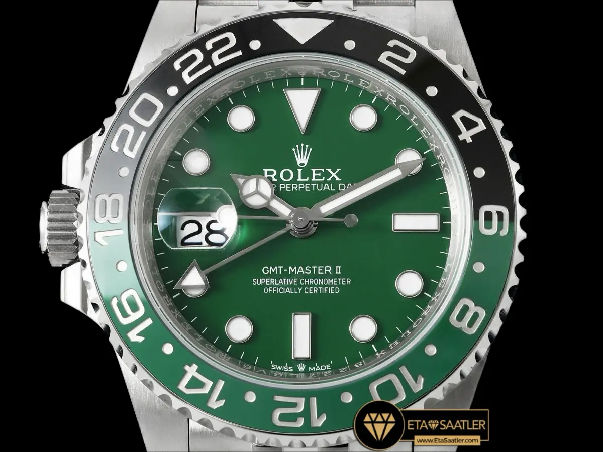 rolex-gmt-master-2-126729-vtnr-white-gold-green-dial-super-clone-eta-024