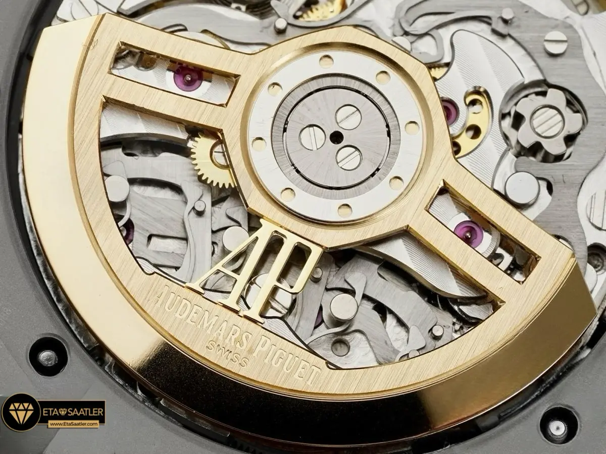 audemars-piguet-royal-oak-chrono-26240-frosted-white-gold-elde-super-clone-eta-021