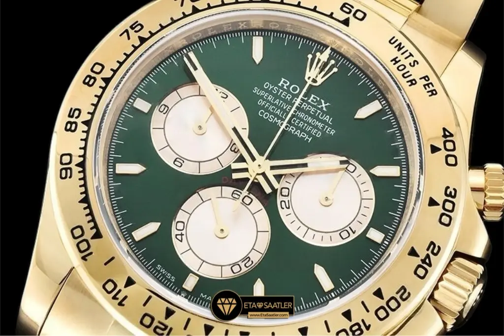 rolex-daytona-cosmograph-126508-yellow-gold-green-dial-super-clone-eta-030