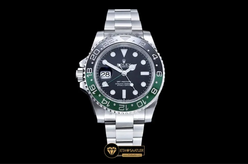 Rolex Gmt-Master II 126720VTNR Sprite DD3285 Oyster Super Clone ETA