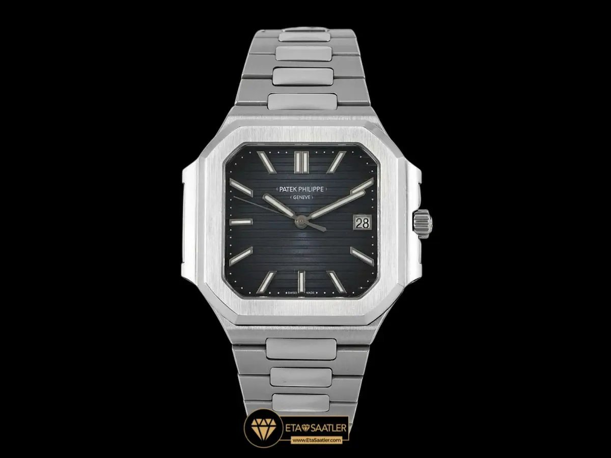 Patek Philippe Cubitus 5821/1A Blue Dial Super Clone ETA