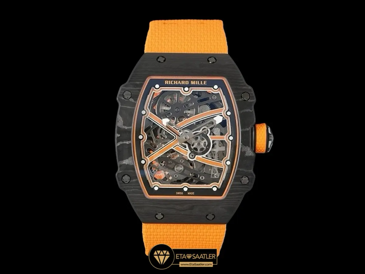 Richard Mille RM67-02 Lando Norris TPT Carbon Super Clone ETA