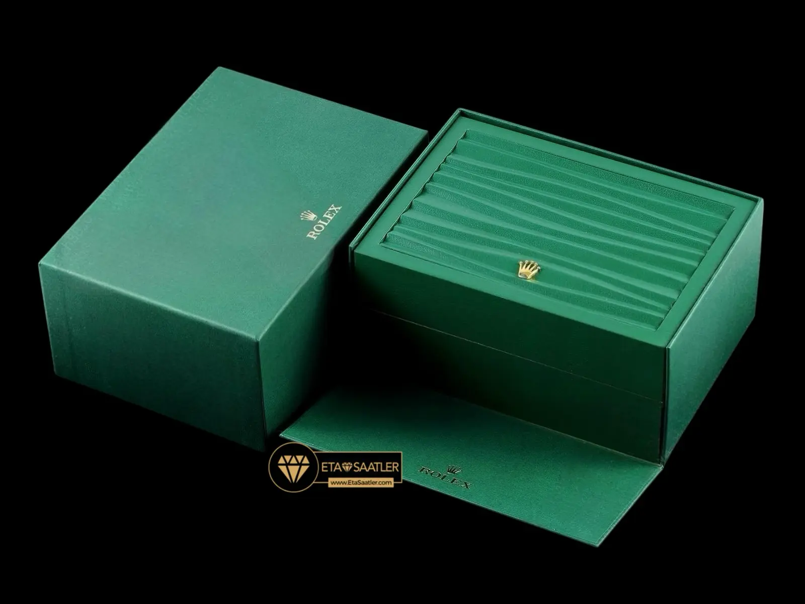 Rolex 2025 Versiyon 1:1 Orjinal Kutu ve İçerik ile Tam Sürüm