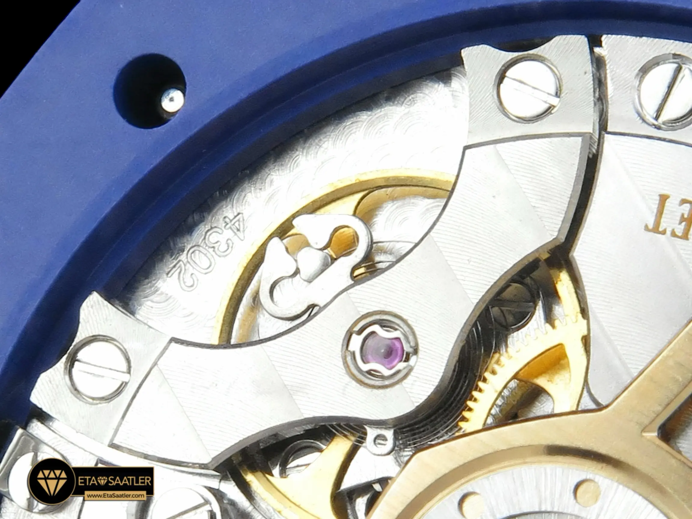 audemars-piguet-royal-oak-blue-ceramic-15500-blue-stars-dial-super-clone-eta-011
