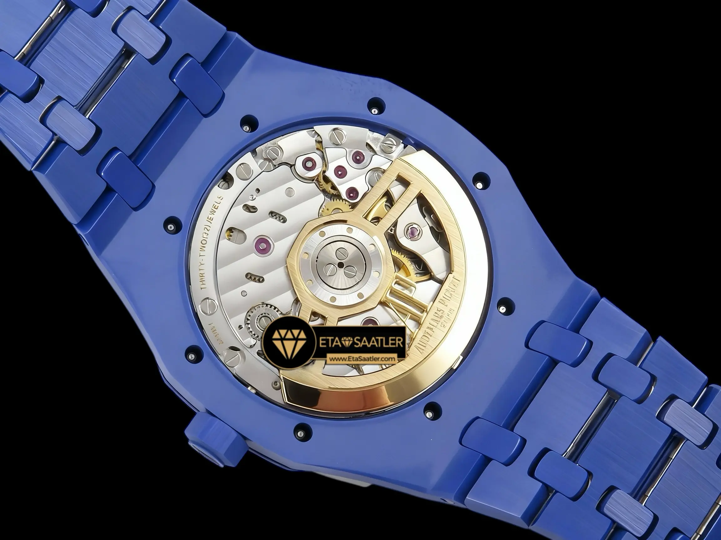 audemars-piguet-royal-oak-blue-ceramic-15500-blue-stars-dial-super-clone-eta-015