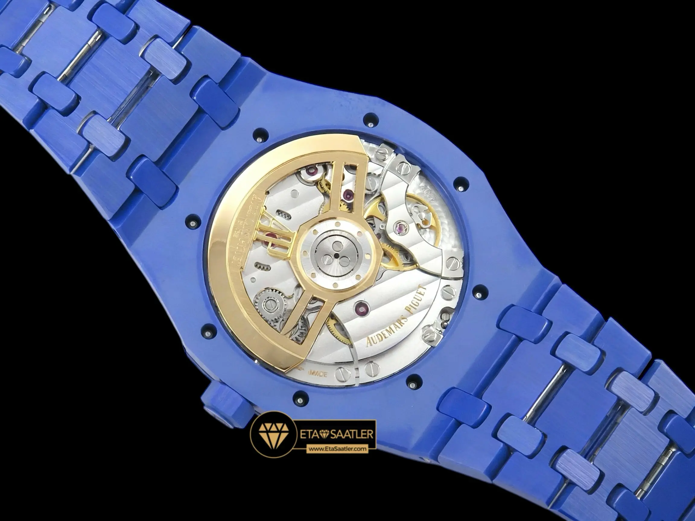 audemars-piguet-royal-oak-blue-ceramic-15500-blue-stars-dial-super-clone-eta-016