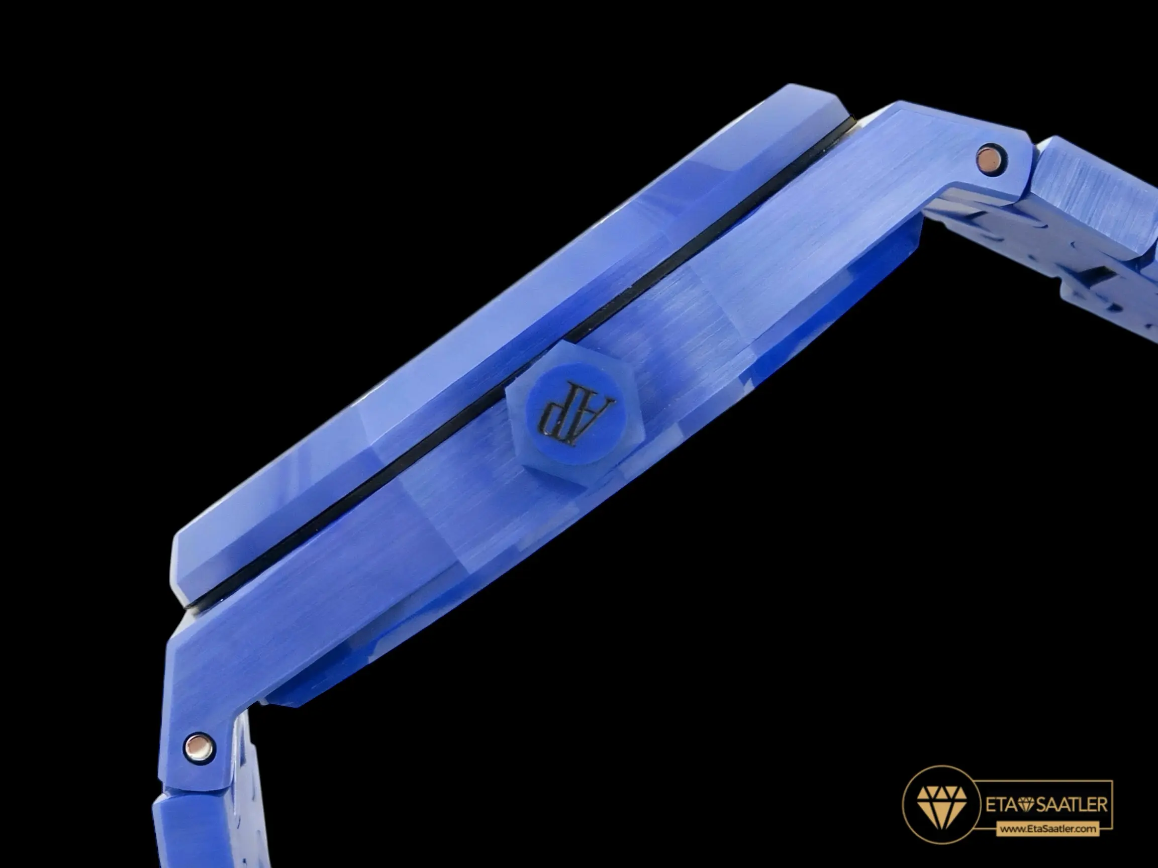 audemars-piguet-royal-oak-blue-ceramic-15500-blue-stars-dial-super-clone-eta-018