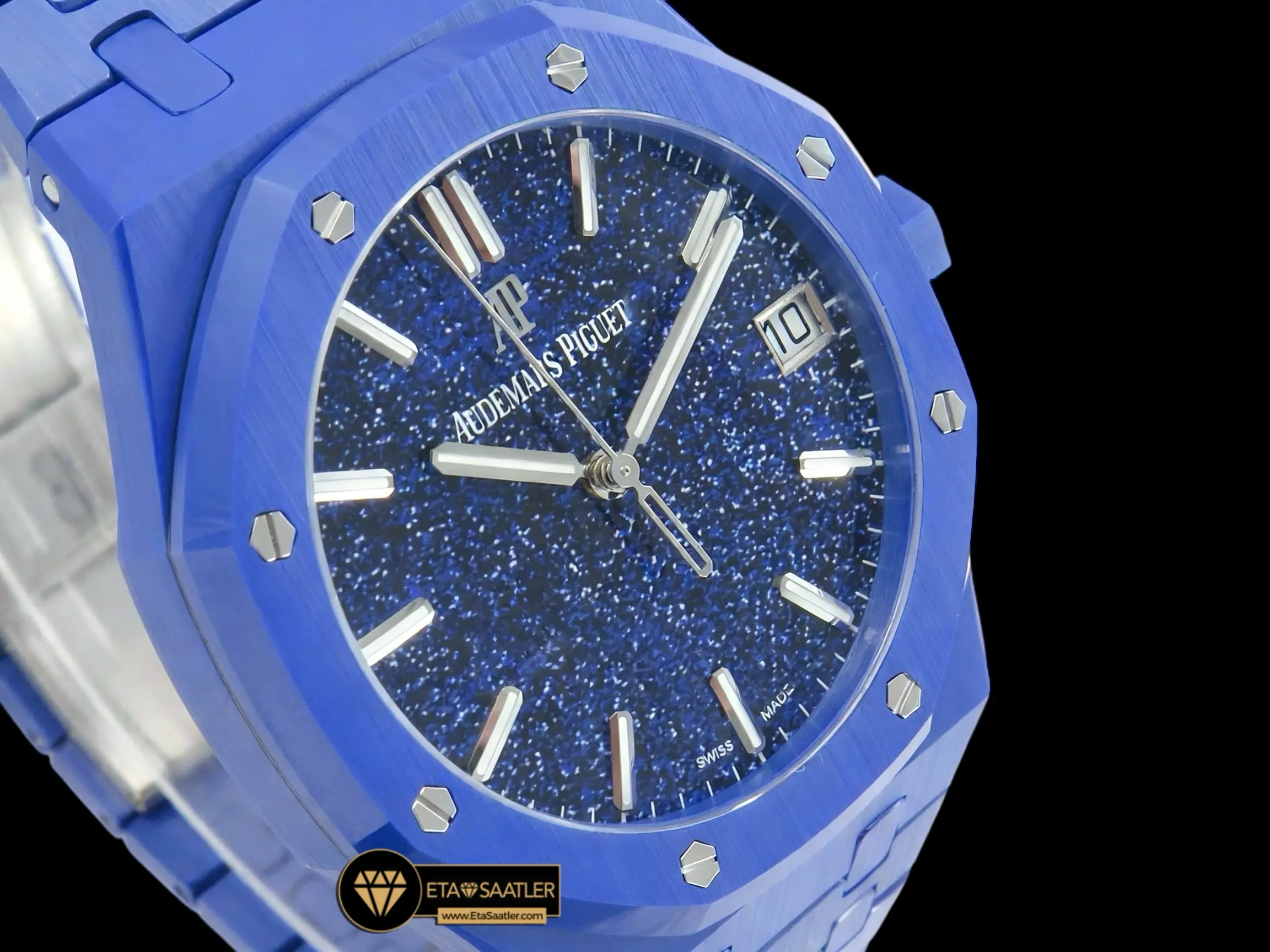 audemars-piguet-royal-oak-blue-ceramic-15500-blue-stars-dial-super-clone-eta-024