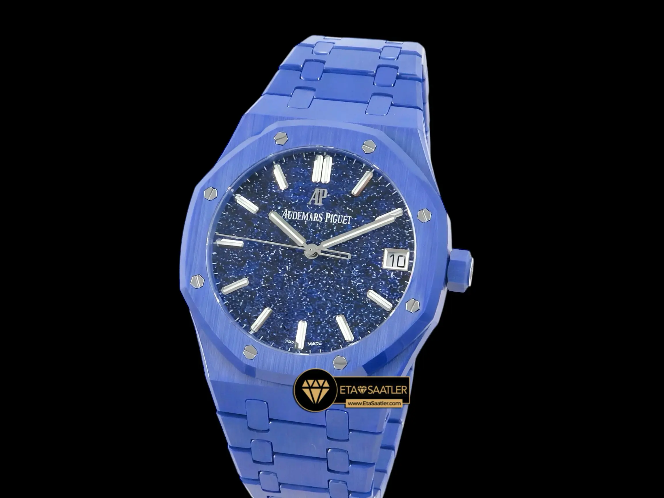 audemars-piguet-royal-oak-blue-ceramic-15500-blue-stars-dial-super-clone-eta-025