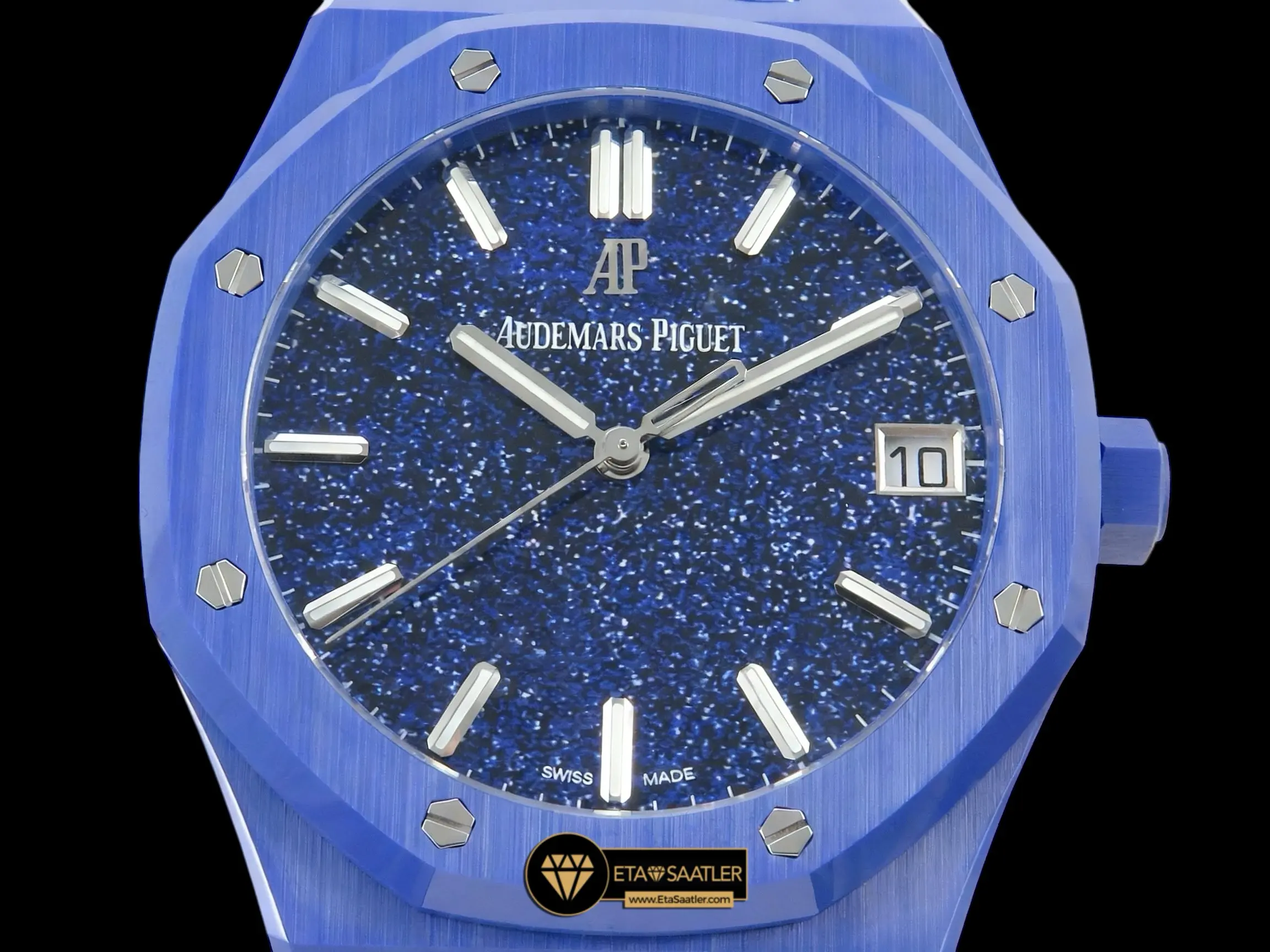 audemars-piguet-royal-oak-blue-ceramic-15500-blue-stars-dial-super-clone-eta-026