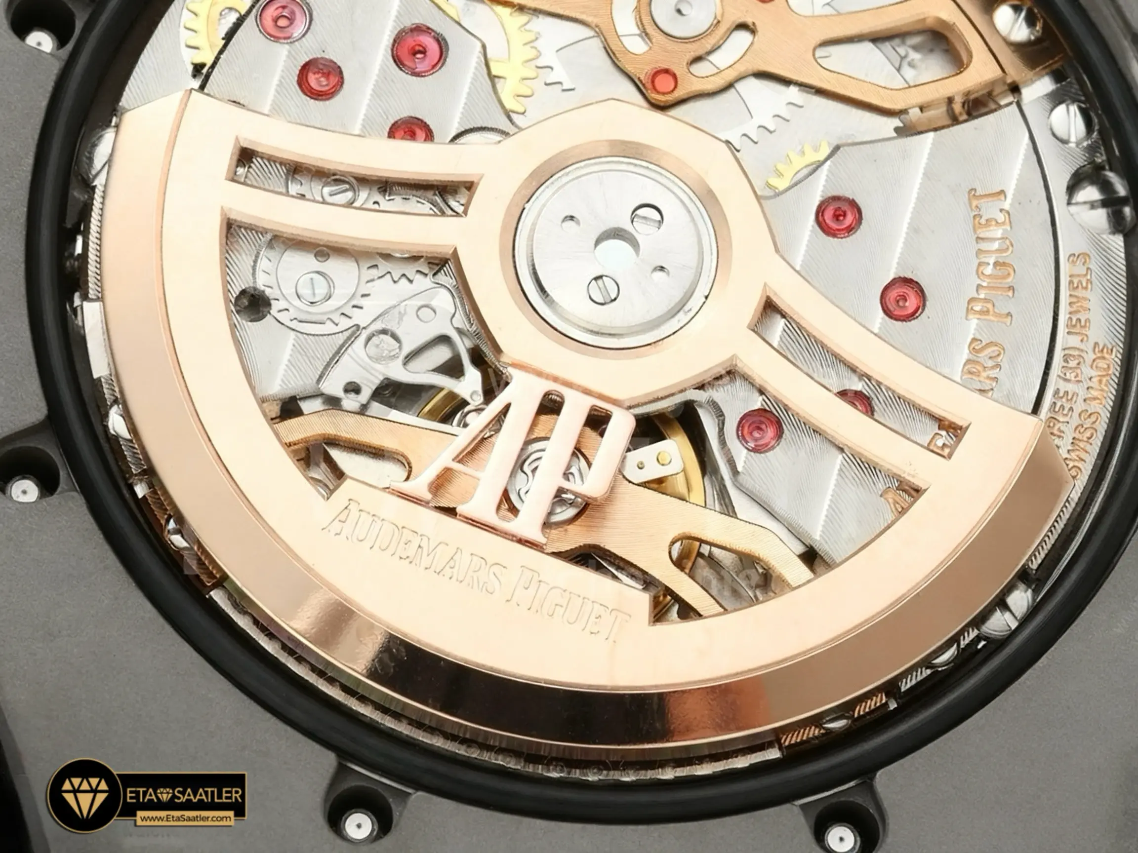 audemars-piguet-royal-oak-extra-thin-16202xt-titanium-red-dial-super-clone-eta-07