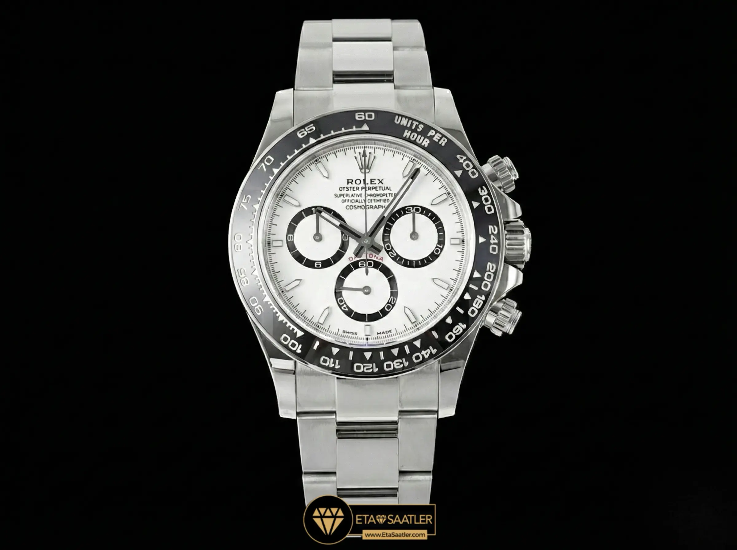 Rolex Cosmograph Daytona 126500LN Panda Vsf Super Clone ETA