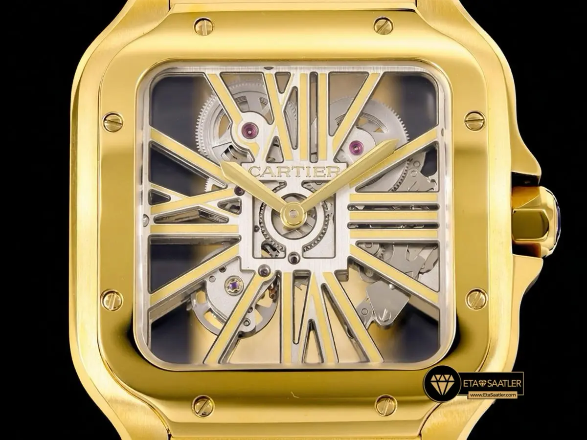 cartier-santos-skeleton-gold-super-clone-eta-06