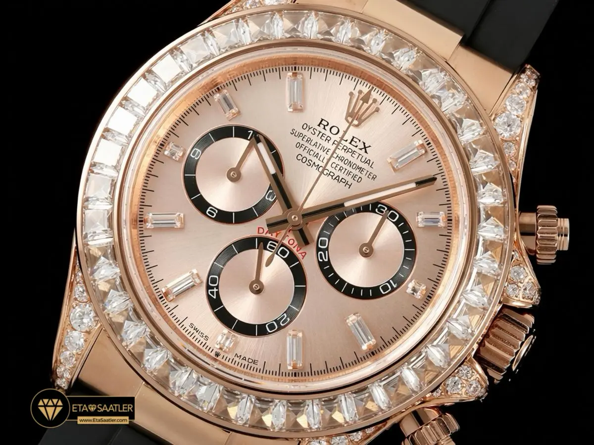 rolex-daytona-cosmograph-126535tbr-rose-dial-baget-diamonds-elde-super-clone-eta-010