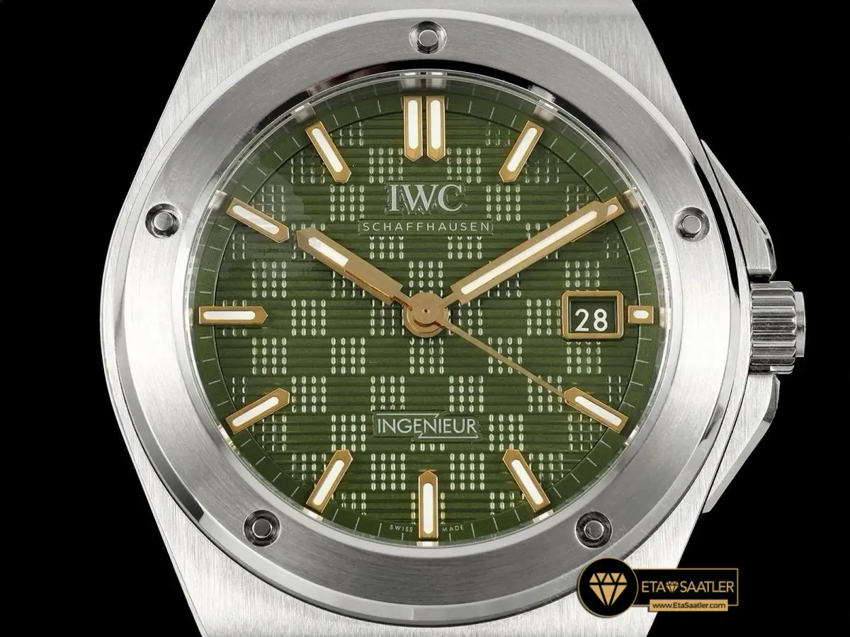 iwc-ingenieur-automatic-green-dial-40-mm-super-clone-eta-04
