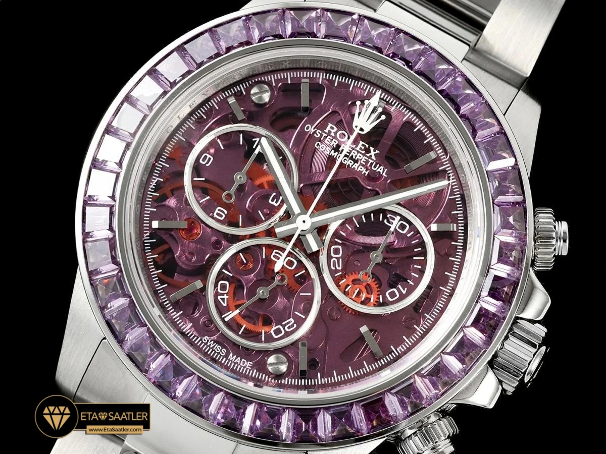 rolex-cosmograph-daytona-arolla-purple-crystal-skeleton-dial-diamond-bezel-super-clone-eta-03