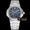 Patek Philippe Nautilus 5712 Çelik Kasa Mavi Kadran Super Clone ETA