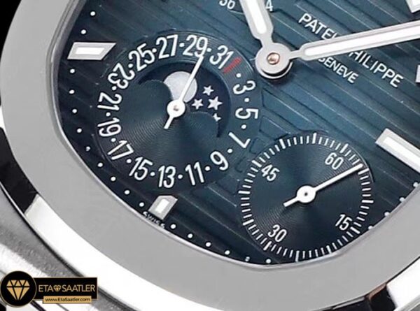 5712zf patek philippe 5712 zf super clone eta 05 05