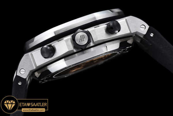 Ap0354 royal oak offshore diver chrono ssru black jf a3126 ap0354 8