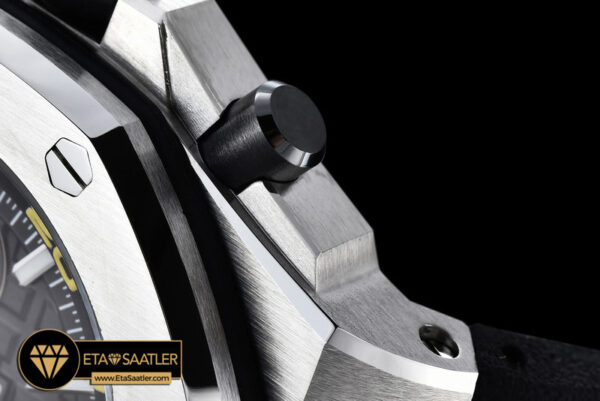 Ap0354 royal oak offshore diver chrono ssru black jf a3126 ap0354 9