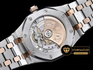 Ap0364c Royal Oak 15400 Rg Tt Diam White Jhf M 90153120 4