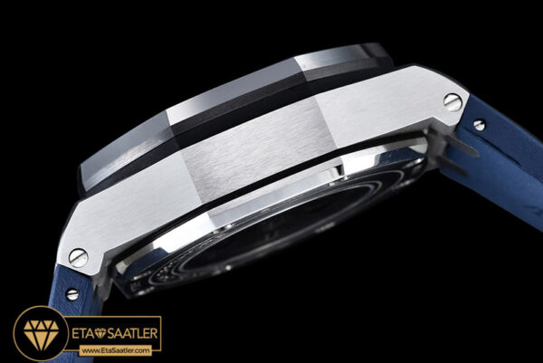 Ap0370a ap royal oak chrono ssru blue a3126 noob 1