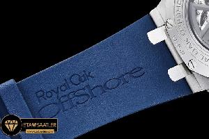 Ap0370a Ap Royal Oak Chrono Ssru Blue A3126 Noob 18