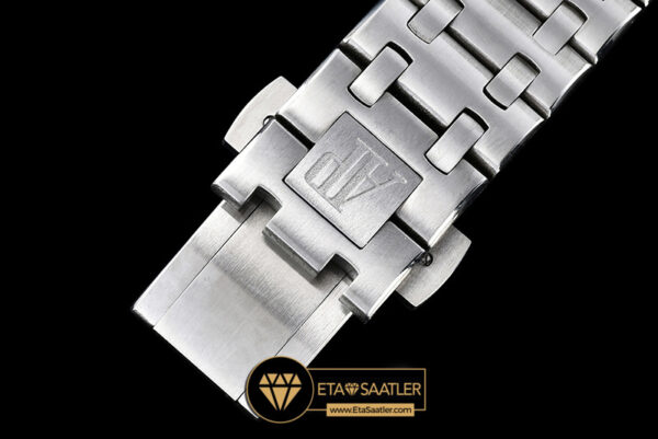 Ap0374a ap royal oak chrono 26470 ssss blue a3126 noob ap0374a 9