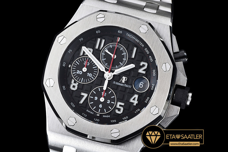 Ap0374b ap royal oak chrono 26470 ssss black a3126 noob ap0374b Ap0374b Ap Royal Oak Chrono 26470 Ssss Black A3126 Noob Ap0374b