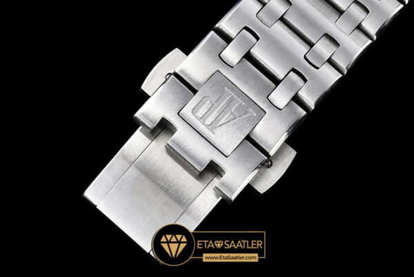 Ap0374b ap royal oak chrono 26470 ssss black a3126 noob ap0374b 10