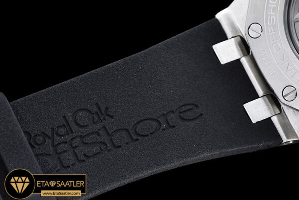 Ap0375d ap royal oak chrono ssru black jhf a3126 secs@9 ap0375d 9