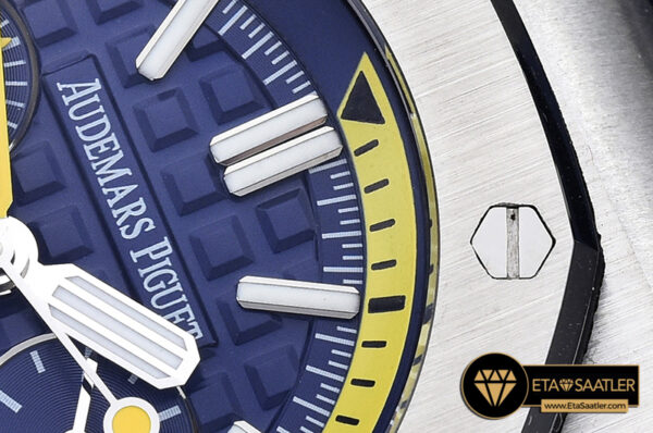 Ap0383a roo basel 2016 diver chrono ssru jhf blue a7750 mod31 ap0383a 2