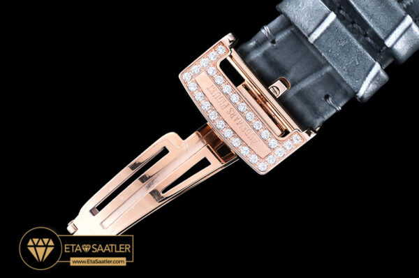 Ap0410 royal oak ref.15450 37mm diams rgle gold jf mod a3120 ap0410 9