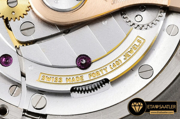 Ap0413a royal oak diver ssru yellow jf my9015 mod a3120 ap0413a 14